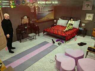 The bum 23 embarks on a journey to redefine his objectives in an anime adventure