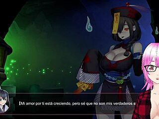 Mirror 04 - Cai Yun La Zombie Hentai Action