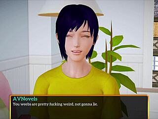 my new family homemade game session