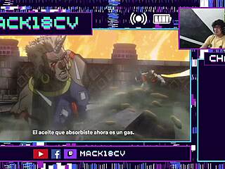 Jojo's Bizarre Adventure Animation Part 2 Chapters 13-14 in Cartoon Style