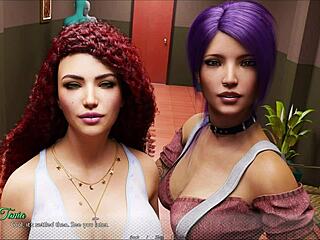 Exploring alternate realities in this thrilling game adventure