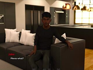 shut up and dance game with milf