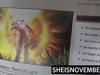 Msnovember ripping asshole with anal beads and cumshot facial for ebony pov blowjob!