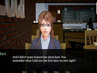 What secrets hide in My New Family 83 with this redhead’s big ass and tits?