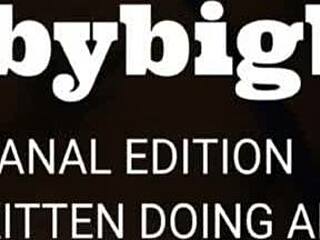 barbanegraz exclusive teen bbw first anal video