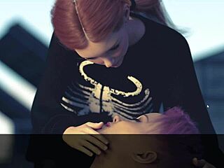 complete gameplay - red sakura mansion 1 part 6