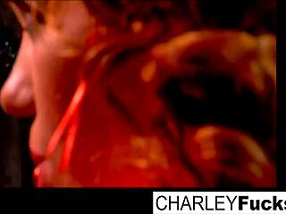Passionate Charley And Girlfriend Fucking