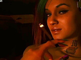 Two lesbians engage in pussy licking and muff diving in 3D animation.