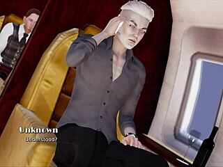 My real desire 34, an erotic Indian amateur cartoon 😍