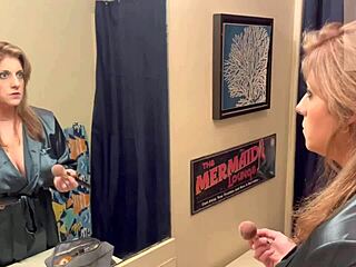 Stepson's huge mistake with viagra leads to chaos. Homemade blonde action unfolds.