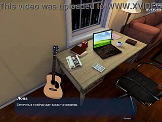 dude, finished my sexy neighbor gameplay part 3, total slut fest