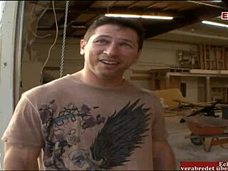 Blonde Cutie with Small Tits Enjoys Creampie After Fucking