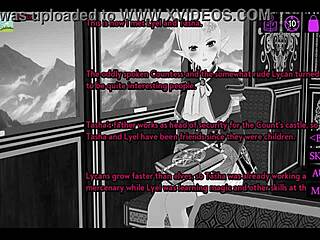 these hg demons damsels and mythical milf are in action