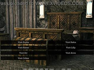 Tales From the Unending Void 105 Hentai Adventure