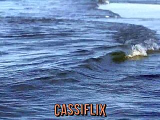 Blonde Amateur Rides And Gets Facial Cumshot