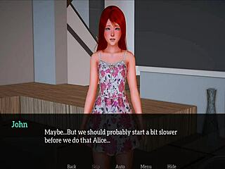 Exploring Adventures in My New Family 128