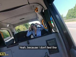 Hey cutie, ready to strip in my taxi backseat for a huge cock creampie?