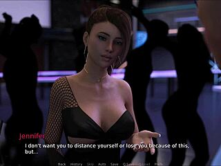 Exploring Inside Jennifer 37