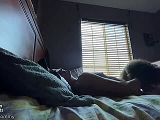 visiting stepmom ends in creampie 😔