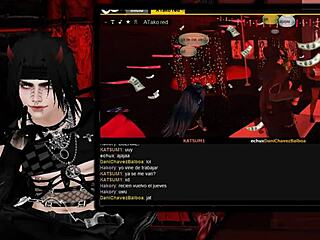 The fun party with lagboys team in room atako includes milf lesbian sex and hentai bimbos.