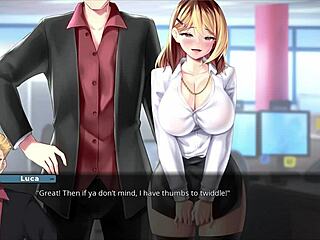 Hey! Unkept promises lead to wild hentai family sex scenes