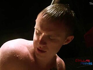 is dr. sebastian young 18+ and zane anders going bareback in this gay scene?