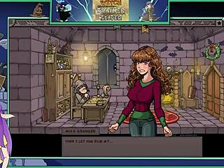 witch trainer silver part 21 sexy anime action