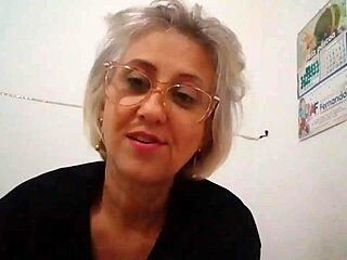 Blonde Milf In Lingerie Gets Fucked By Sr Rave - Don't Be Fooled Part Ii