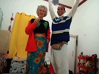 Blonde Milf In Lingerie Gets Fucked By Sr Rave - Don't Be Fooled Part Ii