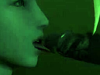 Cammy Hentai 3D Animation Fights with Big Ass and Tits!