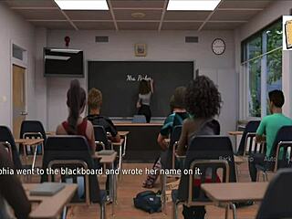 Intriguing homemade encounter between wife and stepmother