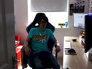 Sarah jane amazes with bbw blowjob and pov suck