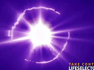 Chanel Preston gets POV blowjob with choking and gagging