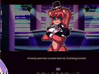 a fornight at frennie fazclaires, oops i meant fortnight, part 1