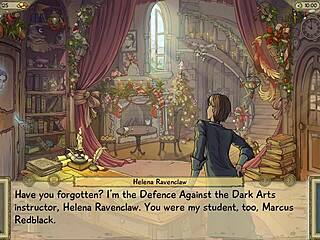 she tries to jerk me off in innocent witches 😇