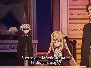 man, i can’t stop watching mushoku tensei isekai ittara honki dasu season 2!