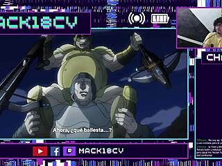 Jojo's Bizarre Adventure Animation Part 2 Chapters 13-14 in Cartoon Style