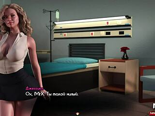 Treasureofnadia - Dirty shaft slides deep into tight pussy