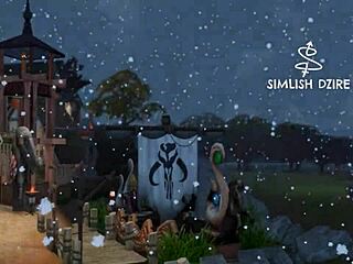 Naughty Viking explores wild desires in 3D hentai