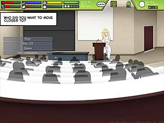 Bent over for a wild threesome in doggystyle action