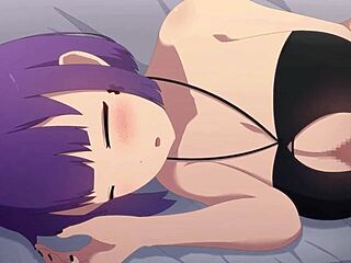 Vel Boob Swim-Suit Bikini Scenes with Anime Tits Displayed