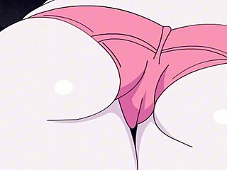 Mangle's Big Ass Takes Center Stage in Wild Hentai Action