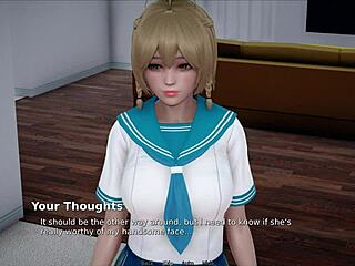 my bully turns into my lover in hentai ep 7! 😍