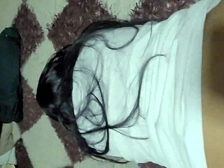 Mexican Latina Creampie In Bedroom