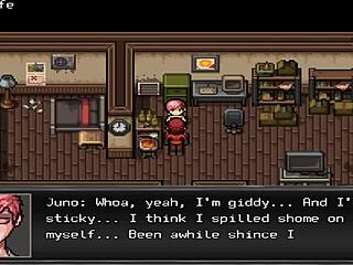 What secrets hide in Overgrown Genesis 2 shower scenes? Uncover cum-covered hentai moments without commentary.