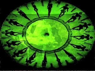 These vintage erotic drawings stir up such wild, nostalgic desires!