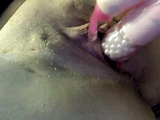 wife jessica's homemade masturbation session that's surprisingly intense