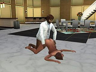 Enele Turei has a momnt of passon