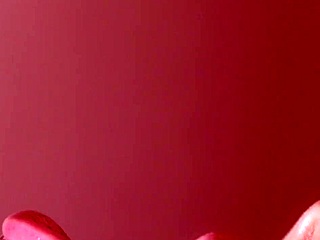 Little slut sucks cock and cums in mouth