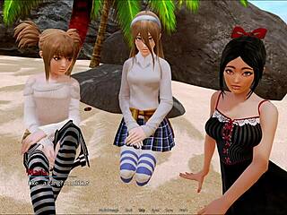 harem hotel 316 game adventure